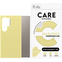 „PanzerGlass“ madingas „Samsung Galaxy S25 Ultra“ dėklas, Chardonnay spalvos