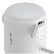 Baseus PocketGo Portable Air Pump White Baseus PocketGo Portable Air Pump White
