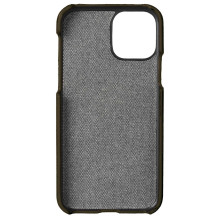 Krusell „Birka“ dėklas iPhone 11 Pro Max“ tamsiai rudas Krusell „Birka“ dėklas iPhone 11 Pro Max“ tamsiai rudas