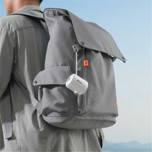 Baseus PocketGo Portable Air Pump White Baseus PocketGo Portable Air Pump White