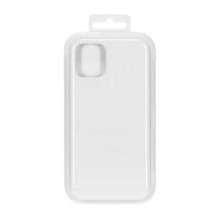 Riff Silikoninis galinis dėklas, skirtas „iPhone 12“ Pro Max, šviesiai mėlynas Riff Silikoninis galinis dėklas, skirtas „iPhone 12“ Pro Max, šviesiai mėlynas
