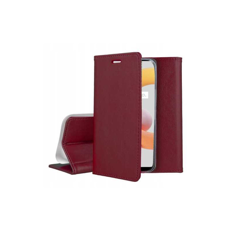 „Riff Book“ dėklas, skirtas „Samsung Galaxy A23 4G / A23 5G Bordo“