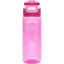 KAMBUKKA 11-03044 Elton, Mulberry Pink, 750 ml - Water bottle KAMBUKKA 11-03044 Elton, Mulberry Pink, 750 ml - Water bottle