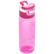 KAMBUKKA 11-03044 Elton, Mulberry Pink, 750 ml - Water bottle KAMBUKKA 11-03044 Elton, Mulberry Pink, 750 ml - Water bottle