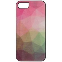 iKins " Case iPhone 8 / 7" vandens gėlės juodos spalvos iKins " Case iPhone 8 / 7" vandens gėlės juodos spalvos