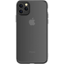 Devia „Blizgučiais dengtas, smūgiams atsparus, minkštas Case iPhone 12 Pro Max“ juodas Devia „Blizgučiais dengtas, smūgiams atsparus, minkštas Case iPhone 12 Pro Max“ juodas
