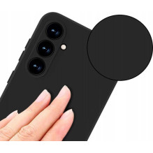 „Tech-Protect“ „Icon Xiaomi Redmi Note 14 Pro 5G / Poco X7“ juodas