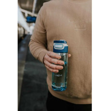KAMBUKKA 11-03028 Elton, Crystal Blue, 750 ml - Water bottle KAMBUKKA 11-03028 Elton, Crystal Blue, 750 ml - Water bottle