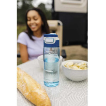 KAMBUKKA 11-03028 Elton, Crystal Blue, 750 ml - Water bottle KAMBUKKA 11-03028 Elton, Crystal Blue, 750 ml - Water bottle