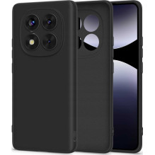 Tech-Protect "Icon Xiaomi Redmi Note 14 Pro 5G / Poco X7" Black