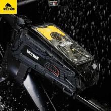 Wildman M90 Juoda