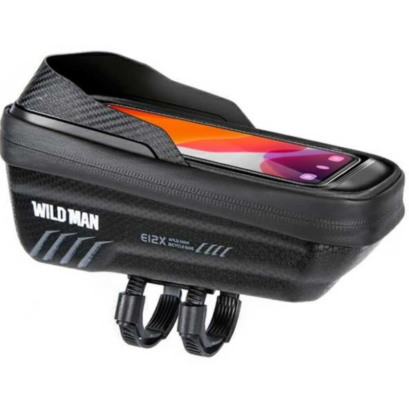 Wildman M E12X Black