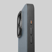 UNIQ "Lyden DS Magclick Charging iPhone 15 Pro" Charcoal Grey-Black UNIQ "Lyden DS Magclick Charging iPhone 15 Pro" Charcoal Grey-Black
