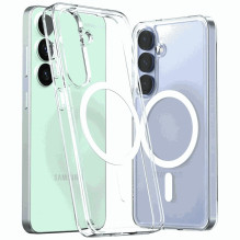 Araree Clear Case Duple M Galaxy S25