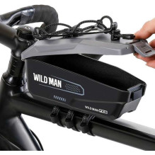 Wildman FK6 Grey / Black Wildman FK6 Grey / Black
