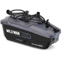 Wildman FK6 Pilka / Juoda