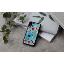 iKins "SmartPhone case iPhone XR" Poppin rock black