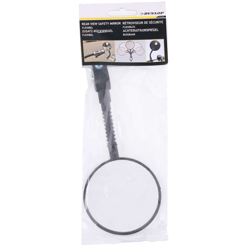 Dunlop Dunlop Bicycle mirror with reflector DUNLOP