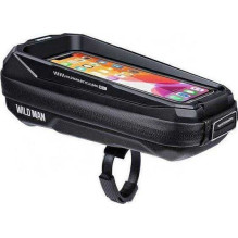 Wildman WildMan MS33 bike case/holder frame bag black