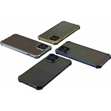 Devia „Blizgučiai atsparus smūgiams minkštas Case iPhone 12 Pro Max“ Silver Devia „Blizgučiai atsparus smūgiams minkštas Case iPhone 12 Pro Max“ Silver