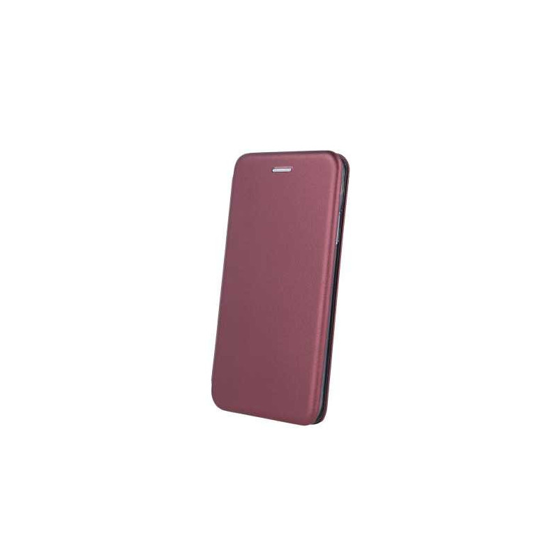Riff "Elegance Book Case Galaxy A35 5G " Burgundija