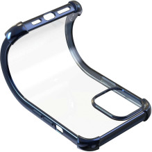Devia „Blizgučiai atsparus smūgiams minkštas Case iPhone 12 Pro Max“ Silver Devia „Blizgučiai atsparus smūgiams minkštas Case iPhone 12 Pro Max“ Silver