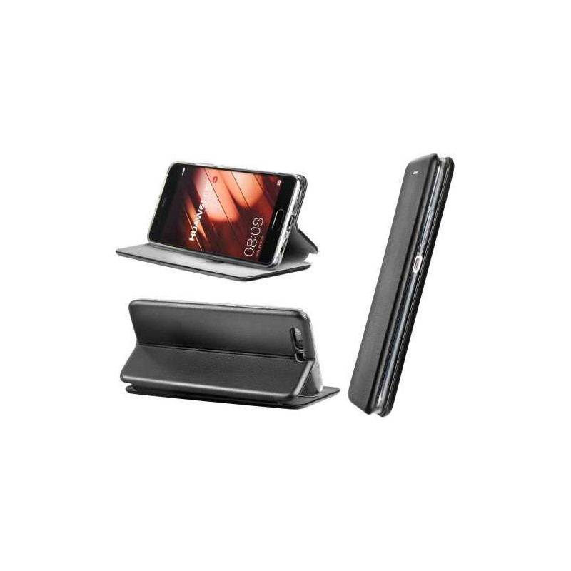 Riff "Elegance Book Case Galaxy A55 5G " Juoda
