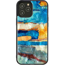 iKins "Case iPhone 12 / 12 Pro" Sky Blue