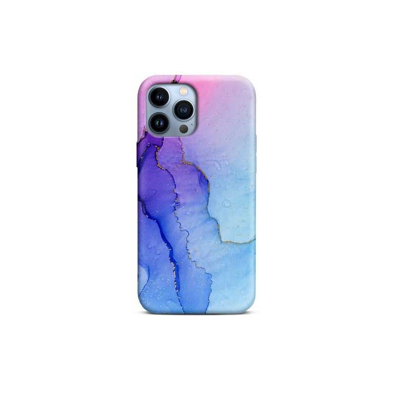 „Fusion Accessories“ „Purple Sands“ silikoninis dėklas „iPhone 13 Pro Max“