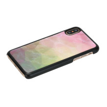 iKins "SmartPhone case iPhone XS / S" Water flower black