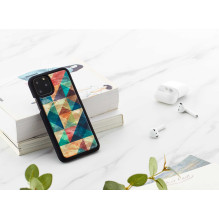 iKins "SmartPhone case iPhone 11 Pro" Mosaic black iKins "SmartPhone case iPhone 11 Pro" Mosaic black
