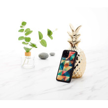 iKins "Išmaniojo telefono dėklas iPhone 11 Pro " Mozaika juoda