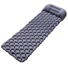 NILS Extreme Hiking mat with pump NILS CAMP NC4006 Dark grey