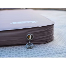 COLEMAN Supercomfort Single Air Mattress Grey