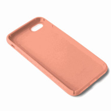 Fusion Accessories "Elegance Fibre Protect Case Apple iPhone 12 Pro Max" Light Pink Fusion Accessories "Elegance Fibre Protect Case Apple iPhone 12 Pro Max" Light Pink