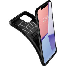 Spigen "Liquid Air iPhone 11" Matte Black Spigen "Liquid Air iPhone 11" Matte Black