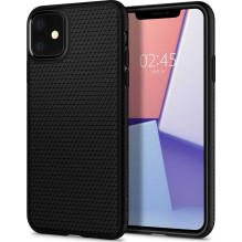 Spigen "Liquid Air iPhone 11" Matte Black Spigen "Liquid Air iPhone 11" Matte Black