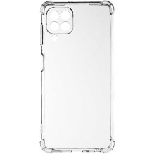 Tactical "TPU Plyo Kryt pro Case Galaxy A22 4G" Transparent