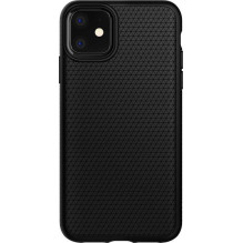 Spigen "Liquid Air iPhone 11" Matte Black Spigen "Liquid Air iPhone 11" Matte Black
