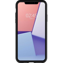 Spigen "Liquid Air iPhone 11" Matte Black Spigen "Liquid Air iPhone 11" Matte Black