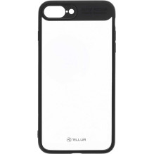 Tellur „Hibridinis matinis buferio galinis dangtelis Case „iPhone 8 Plus““ juodas