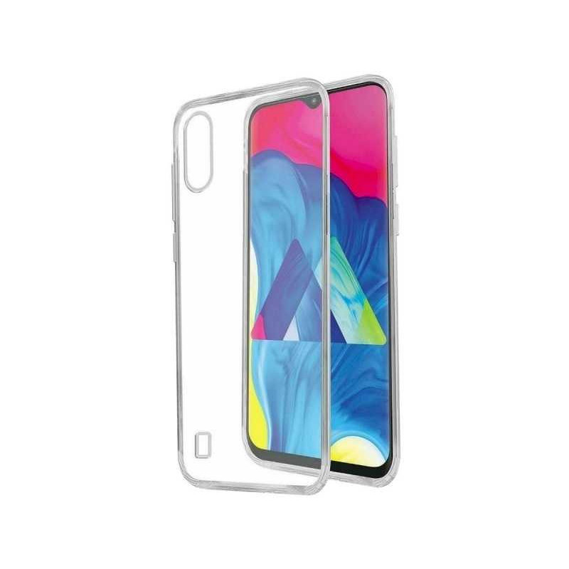 Fusion Accessories „Galaxy A02s Ultra 1 mm galinis dėklas“ permatomas
