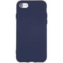 Fusion Accessories "Elegance Fibre Silicone Case Galaxy A13 5G" Blue