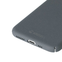 Krusell "Sandby Cover iPhone 11 Pro Max" Dark grey Krusell "Sandby Cover iPhone 11 Pro Max" Dark grey