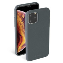Krusell „Sandby“ dėklas iPhone 11 Pro Max“, tamsiai pilkas Krusell „Sandby“ dėklas iPhone 11 Pro Max“, tamsiai pilkas