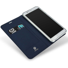 Dux Ducis "Premium Magnet Case Galaxy A42 5G" Blue Dux Ducis "Premium Magnet Case Galaxy A42 5G" Blue