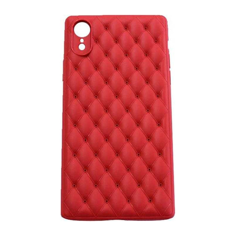 Devia „Žavi atgal Case iPhone X / XS“ Red