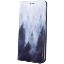 Fusion Accessories „Mountain Forest“ knygų dėklas, galaktika, A42 5G“ (1 dizainas) Fusion Accessories „Mountain Forest“ knygų dėklas, galaktika, A42 5G“ (1 dizainas)