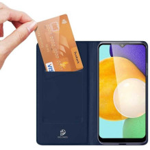 Dux Ducis "Skin Pro Book Case Galaxy A03s" Blue