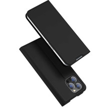 Dux Ducis "Oda Pro Knyga Case iPhone 14 Pro Max" Juoda Dux Ducis "Oda Pro Knyga Case iPhone 14 Pro Max" Juoda